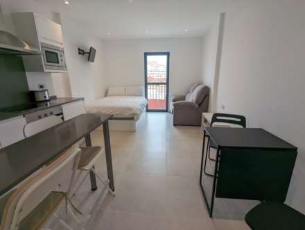1 Bedroom Studio, The Residence