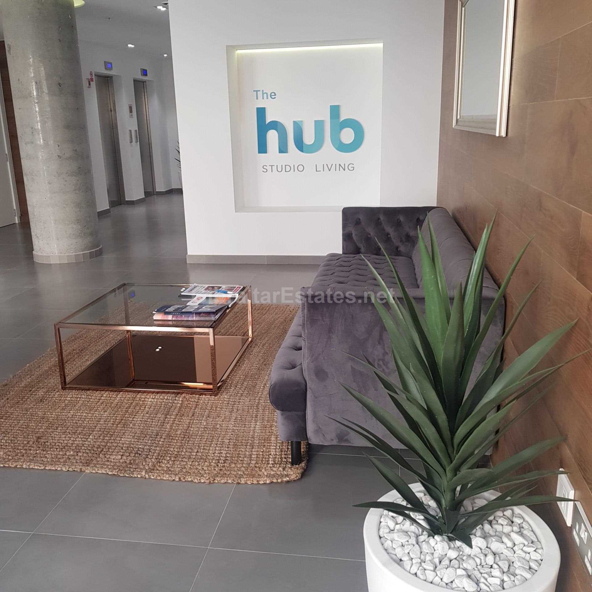 The Hub, Image 1