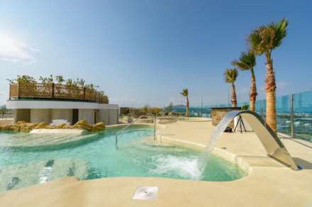 Studio, Ocean Spa Plaza