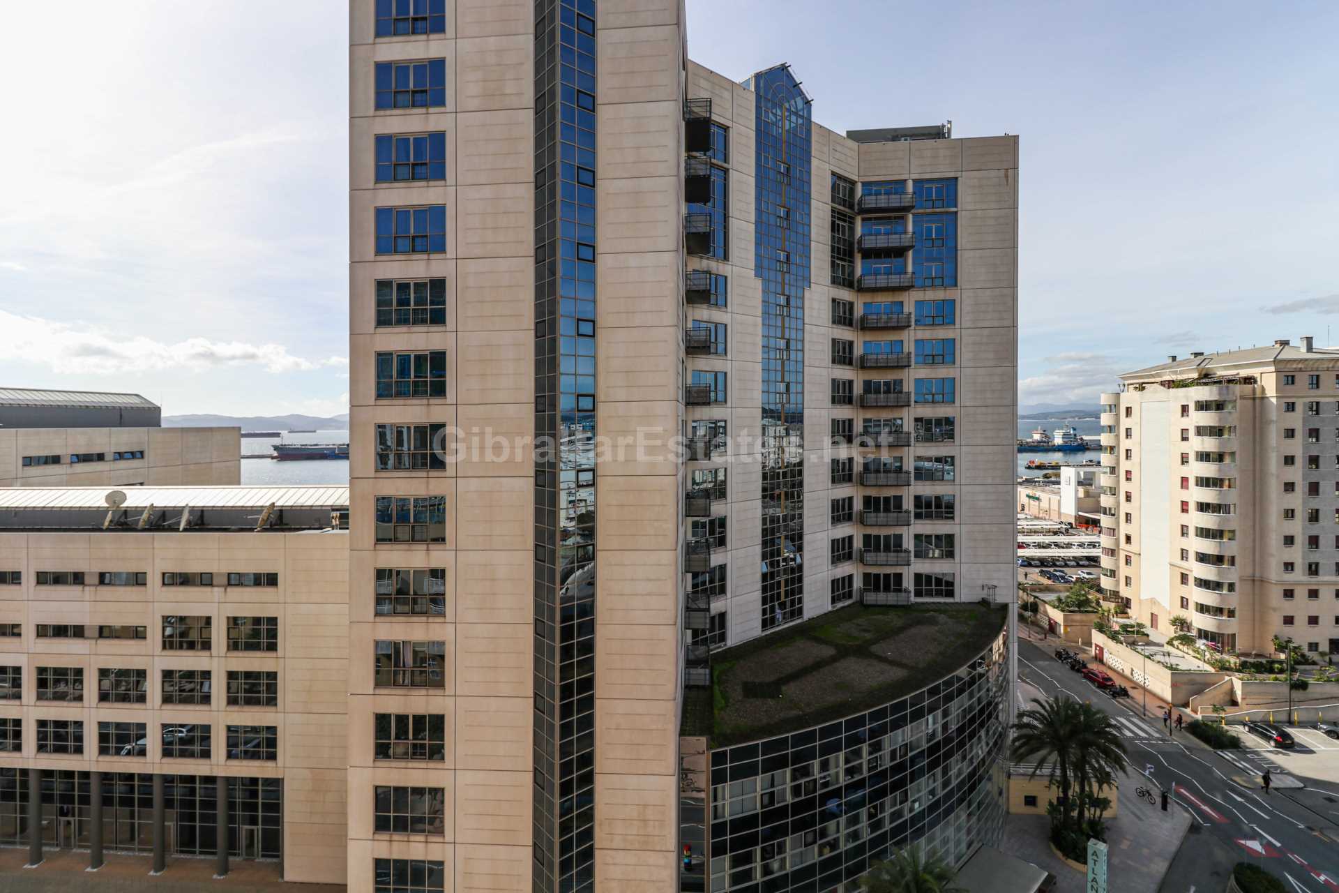 Eurotowers with Separate Storage Cage, Image 14