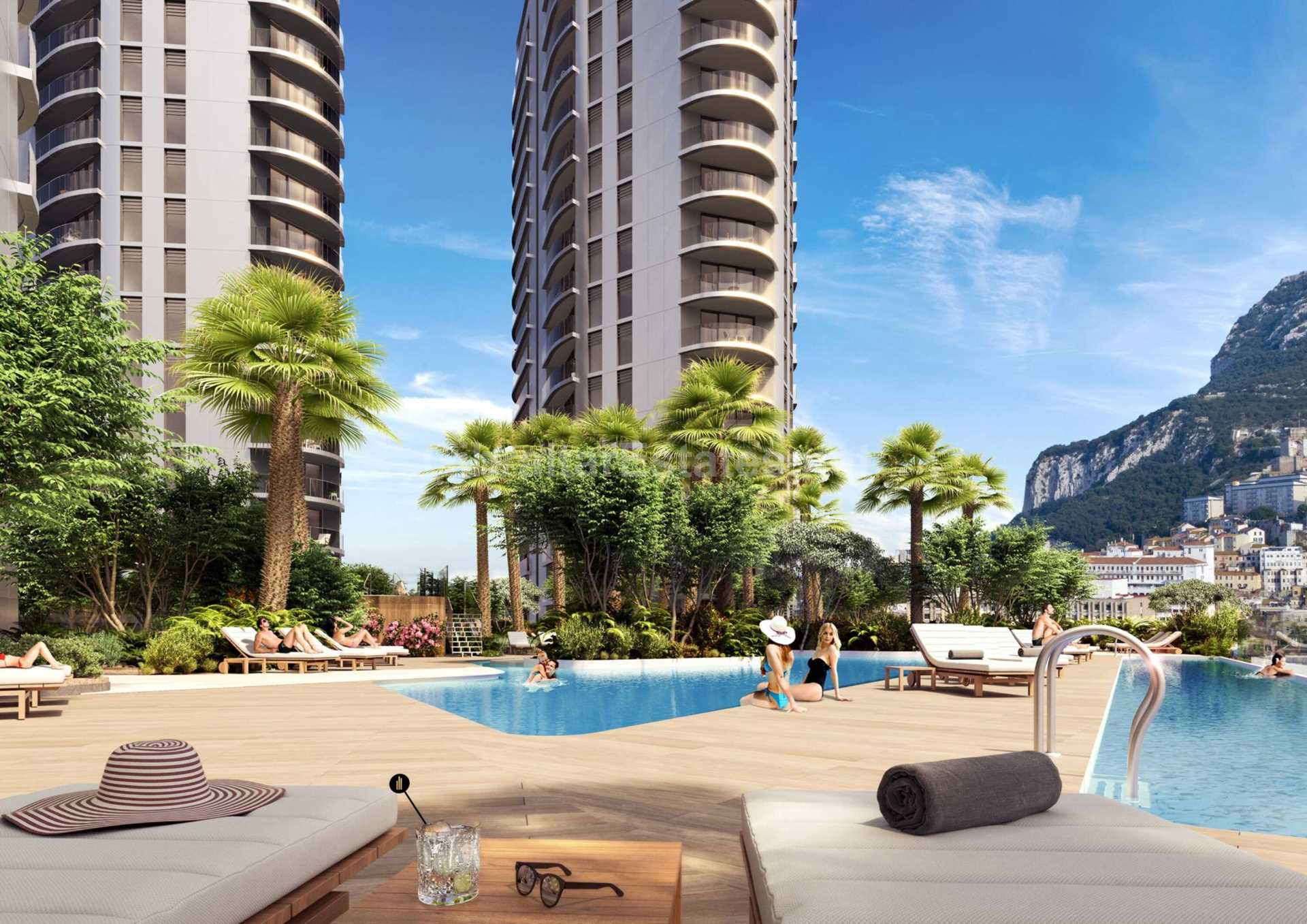 Carrara Europort, Town Area, Image 1