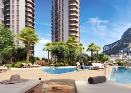 Carrara Europort, Town Area, Image 1