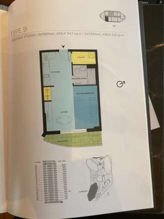 Carrara Europort, Town Area, Image 3