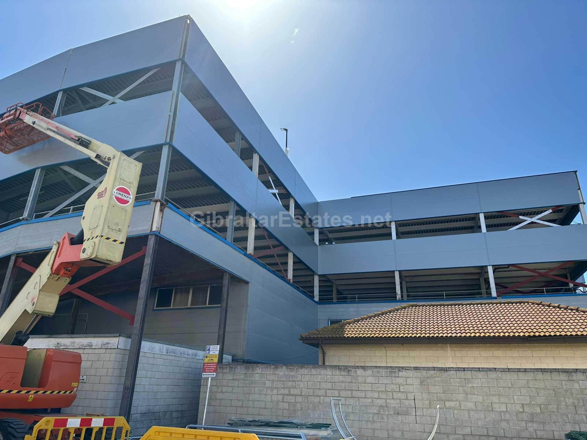 Car Parking Spaces - Waterport, Image 3