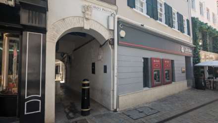 Town Area - Giros Passage, Image 1