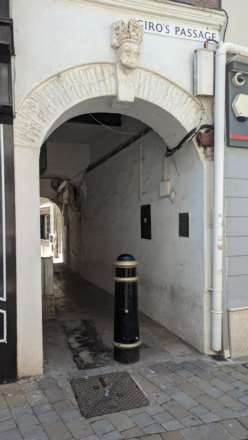 Town Area - Giros Passage, Image 2