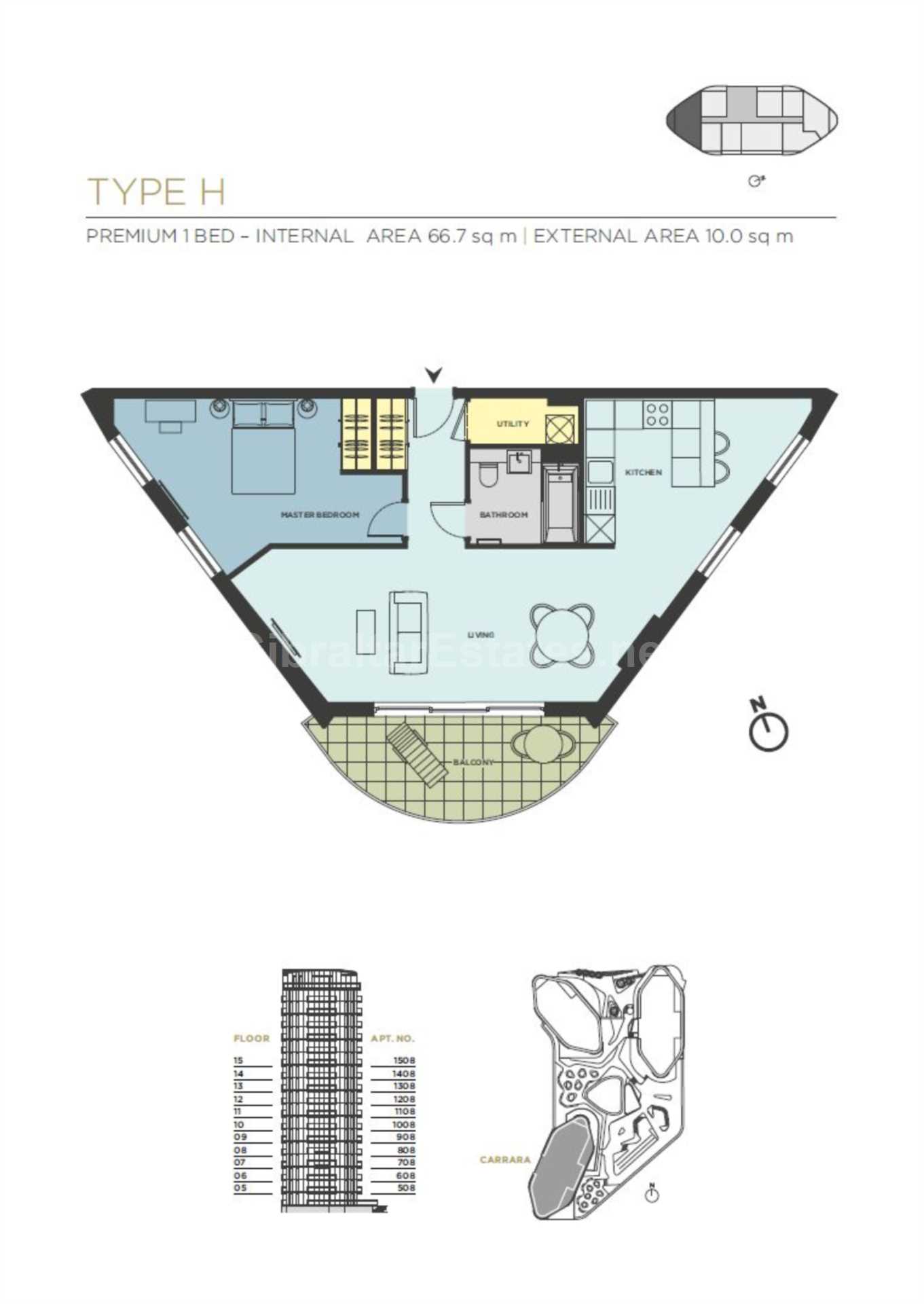 Eurocity Carrara, Image 13