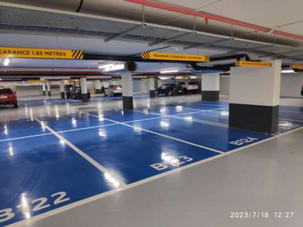 Car Parking Space, Eurocity, Image 1