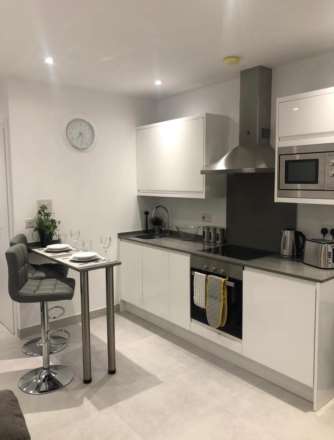 Studio, The Residence