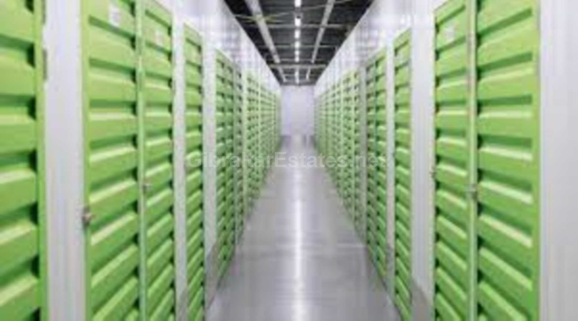 E1 Storage Unit, Image 1