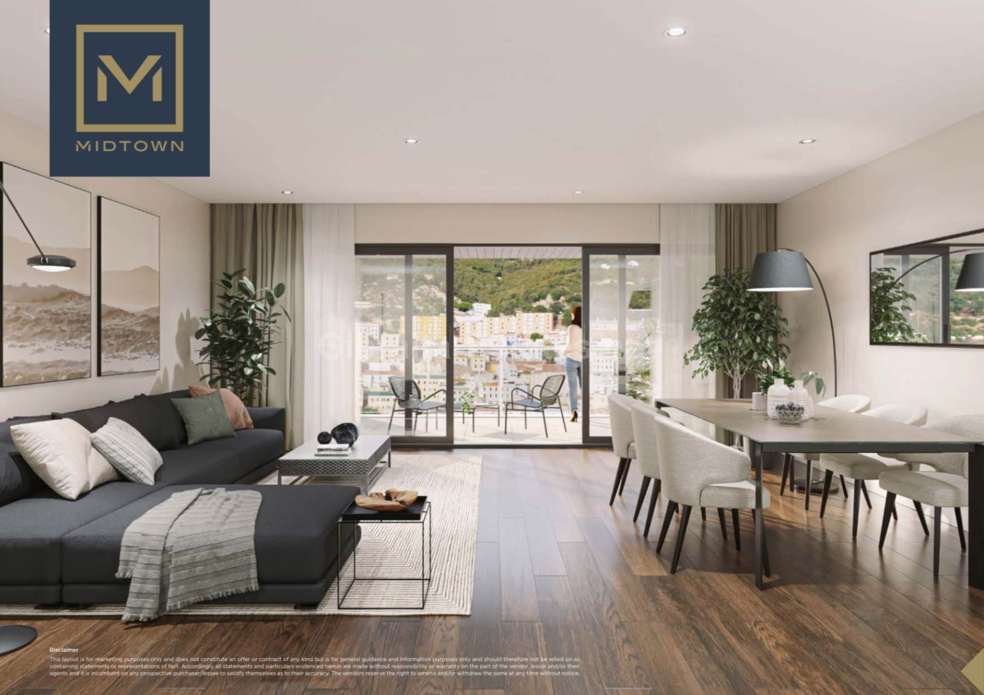 OFF Plan - Resale Midtown, Image 3