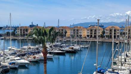 Property For Sale Cormorant Wharf, Queensway Quay, Gibraltar