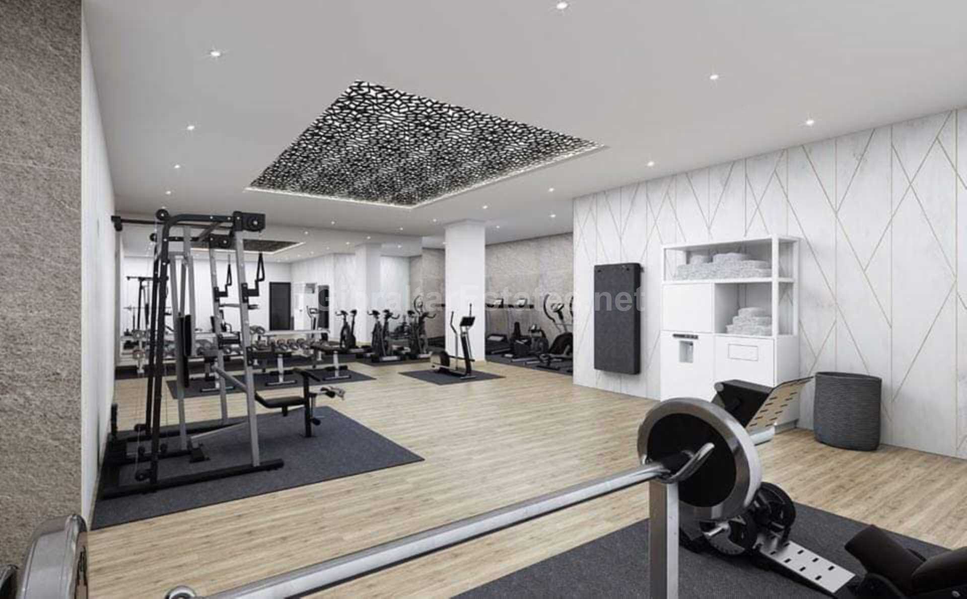 E1 Store Rooms, Image 3