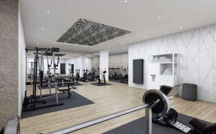 E1 Store Rooms, Image 3