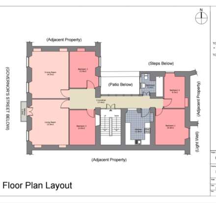Refurbishing Project - Town Area