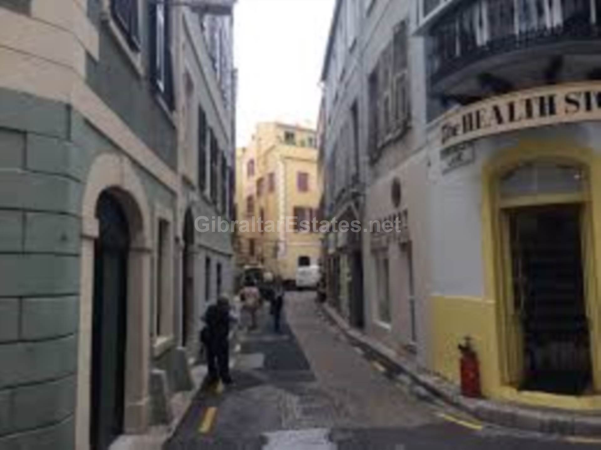 Cornwalls Lane, Main Street, Image 2