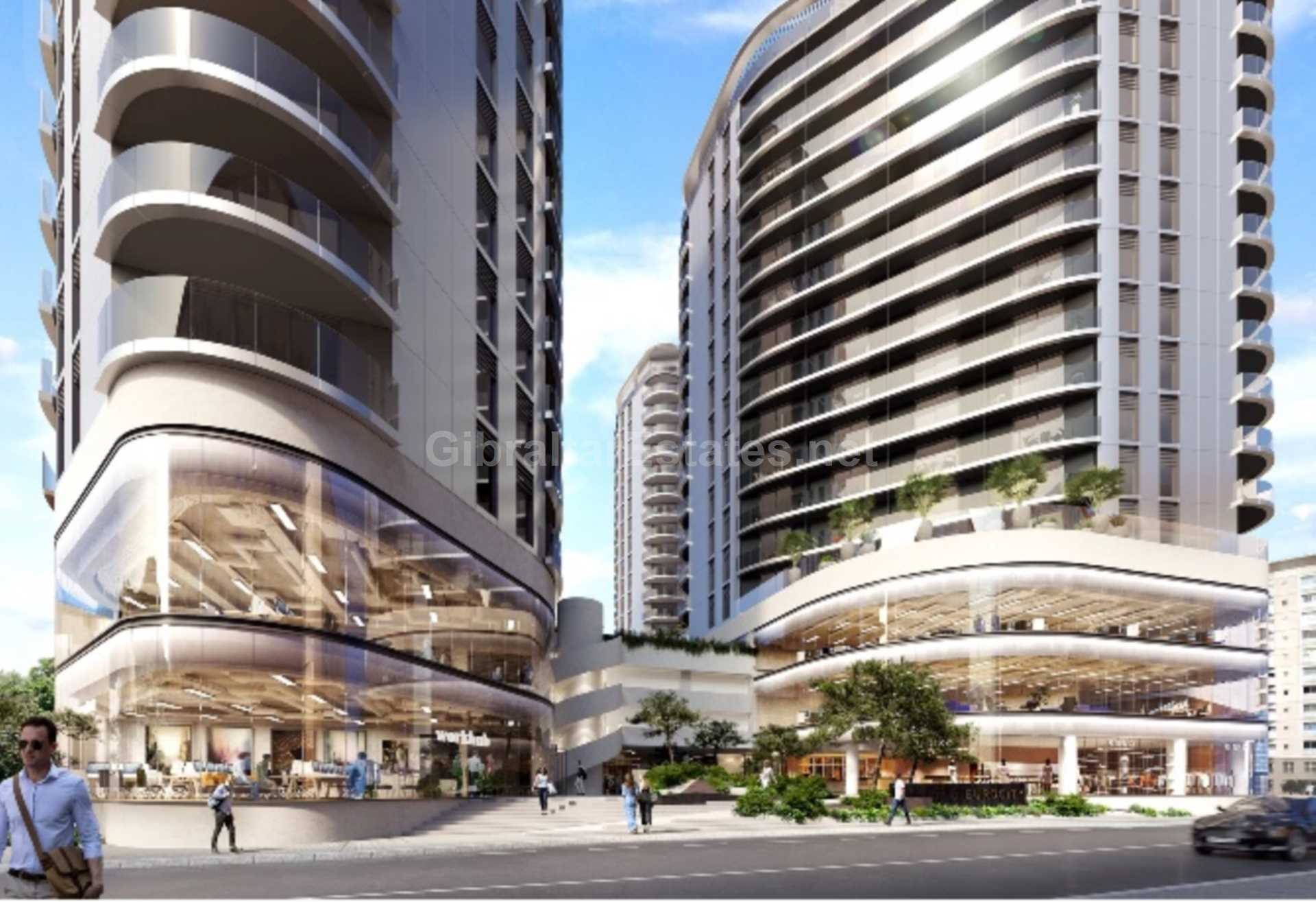 Eurocity Carrara, Image 4
