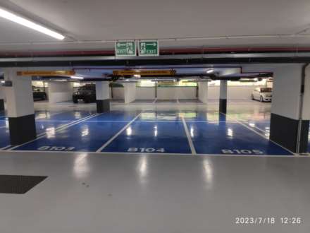 Car Parking Space For Rent - Eurocity, Image 2