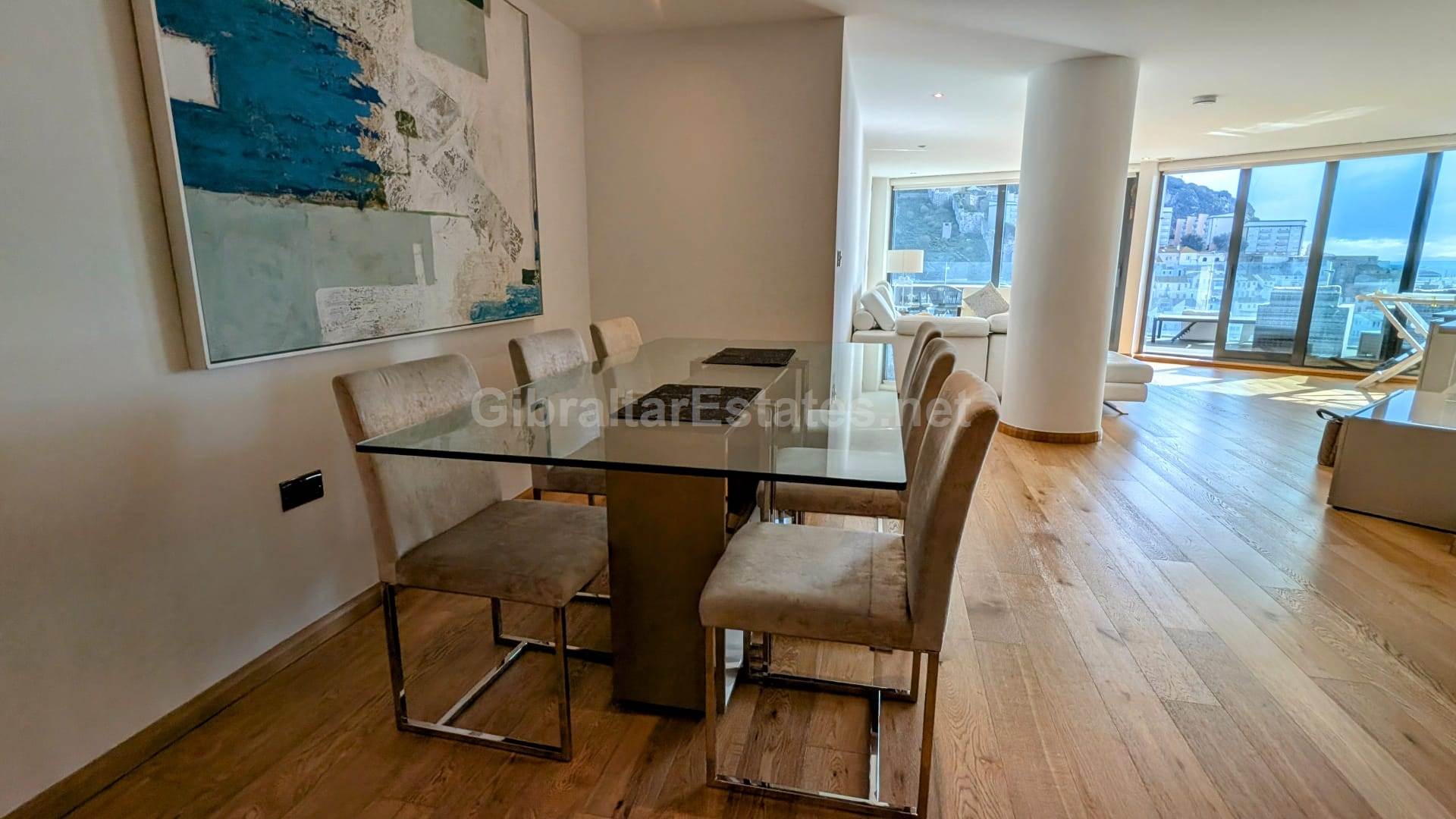 Penthouse, Ocean Village, Image 1