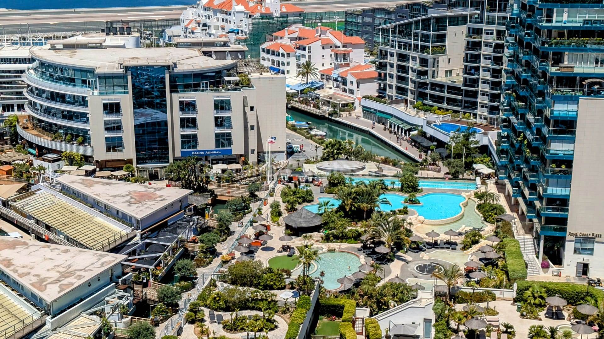 Majestic Penthouse Ocean Village, Image 11