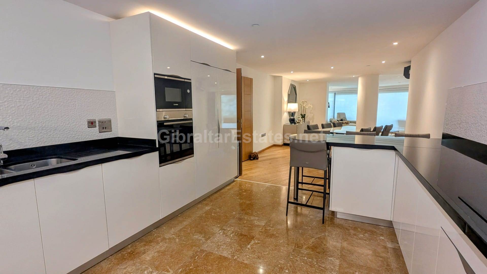 Ocean Spa Plaza, Gibraltar, Image 2