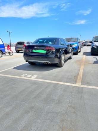 Parking Spaces For Sale