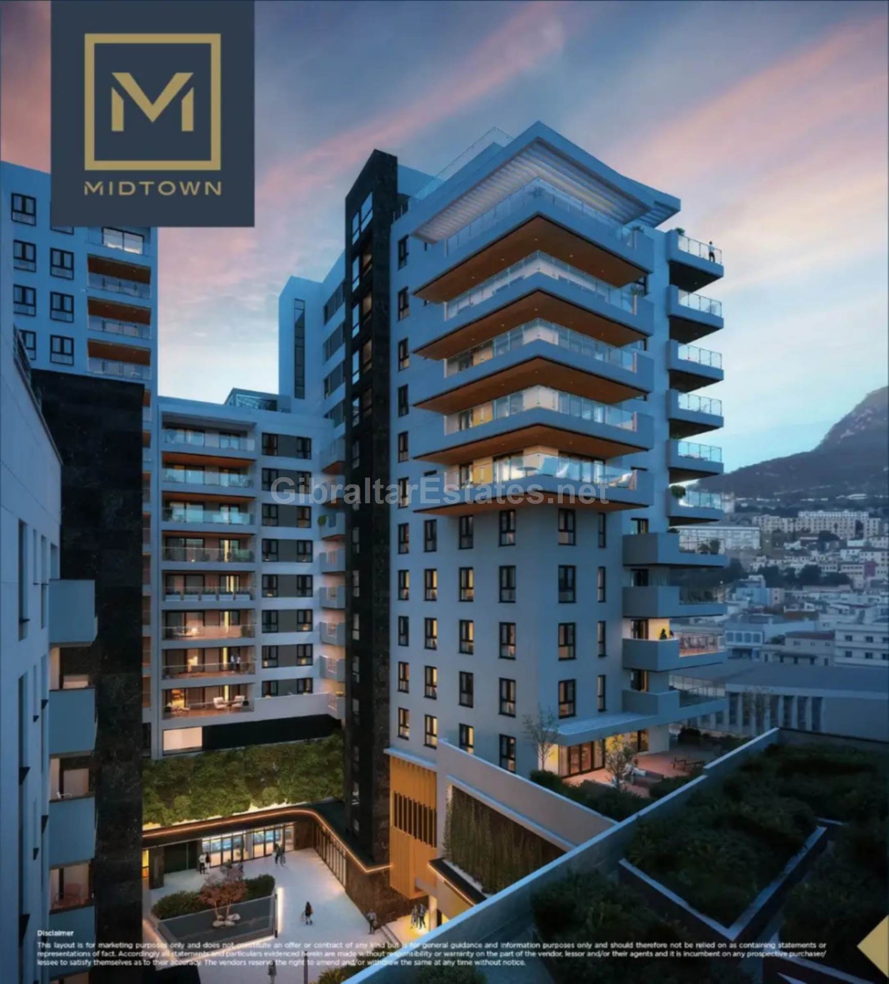 OFF PLAN - Midtown, Image 2