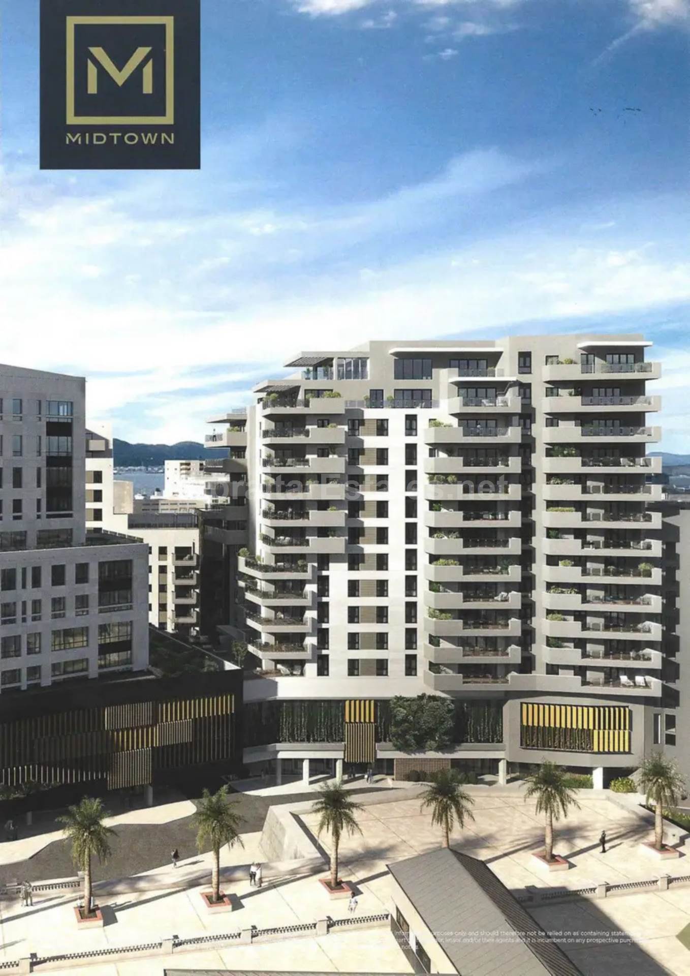 OFF PLAN -  Penthouse Midtown, Image 4