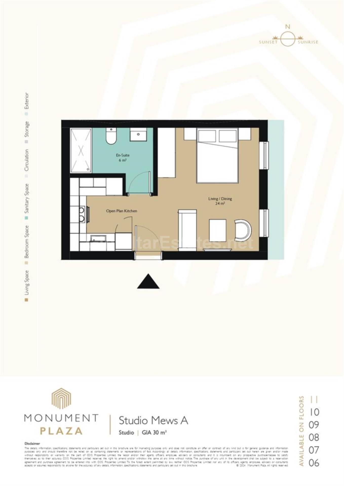 OFF PLAN -  Monument Plaza, Image 10