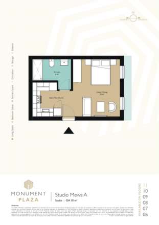 OFF PLAN -  Monument Plaza, Image 10
