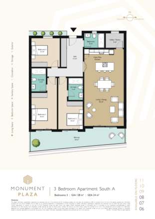 OFF PLAN -  Monument Plaza, Image 9