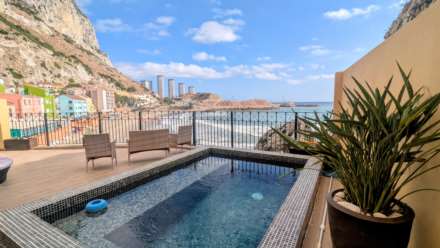 Property For Rent Sir Herbert Miles Road, Catalan Bay, Gibraltar