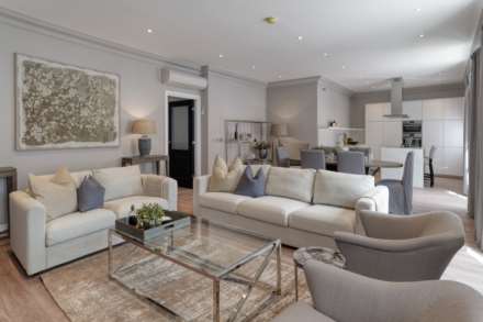 3 Bedroom Penthouse, Magnificent Penthouse - Town Center