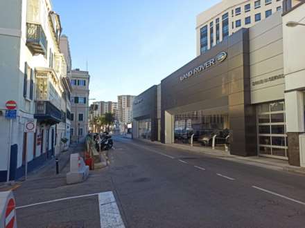 Property For Rent Line Wall Road, Town Area, Gibraltar