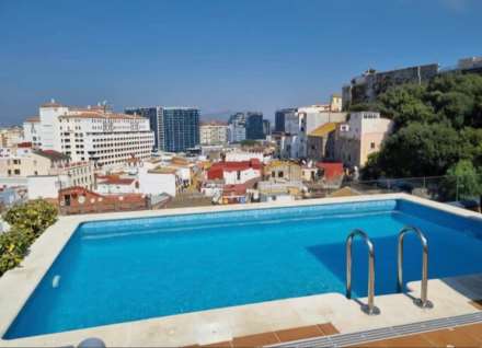 Property For Rent Flat 12 Engineers Lane, Town Area, Gibraltar