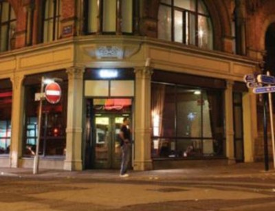 Manchester`s Northern Quarter