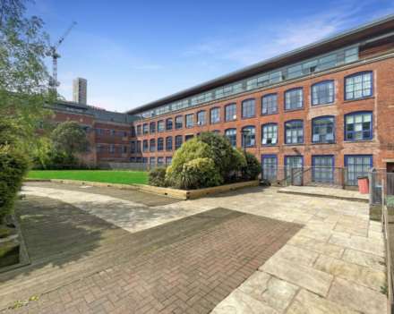Albion Mill, 12 Pollard Street, Manchester, M4 7AJ