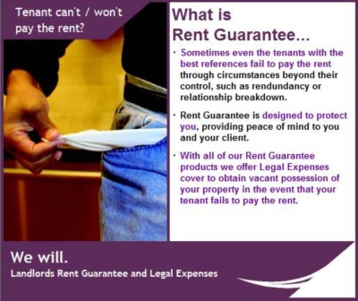 Free Rental Guarantee For Landlords!