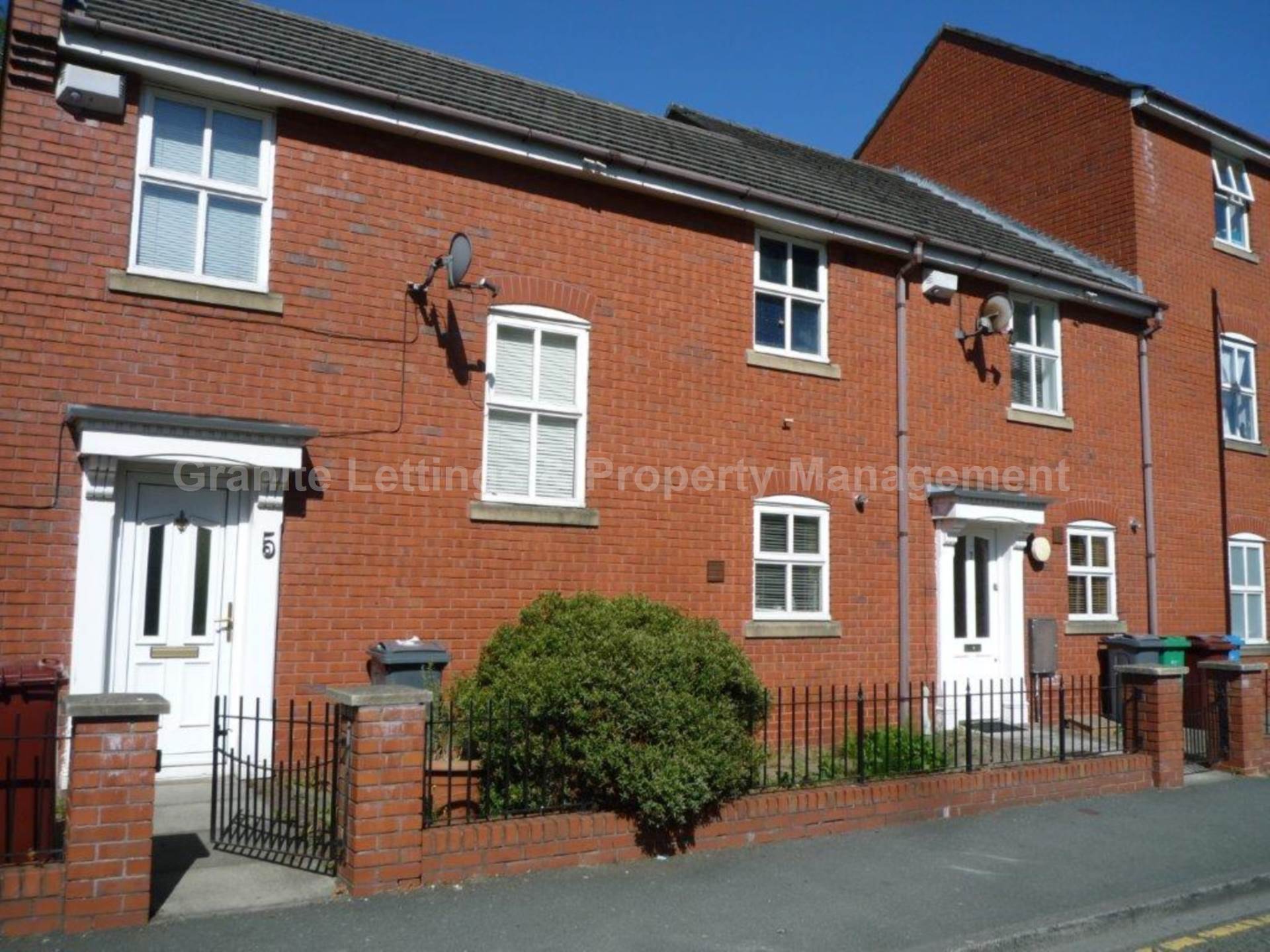 St Marys Street, Hulme, Manchester, M15 5WB, Image 1
