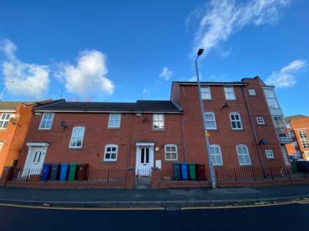 St Marys Street, Hulme, Manchester, M15 5WB, Image 14