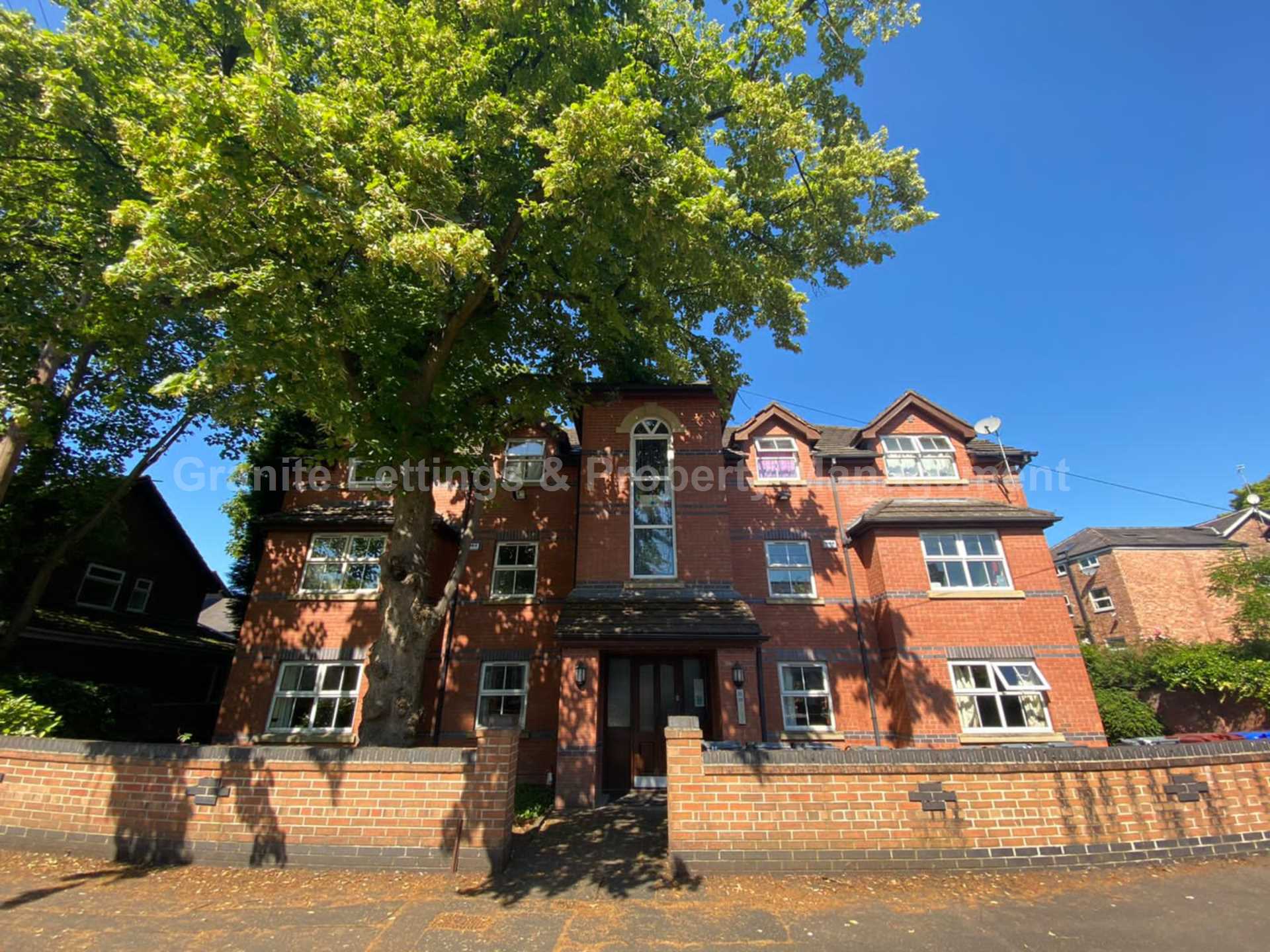 Amherst Gardens, 22C Amherst Road, Withington, Manchester, M14 6UQ, Image 1