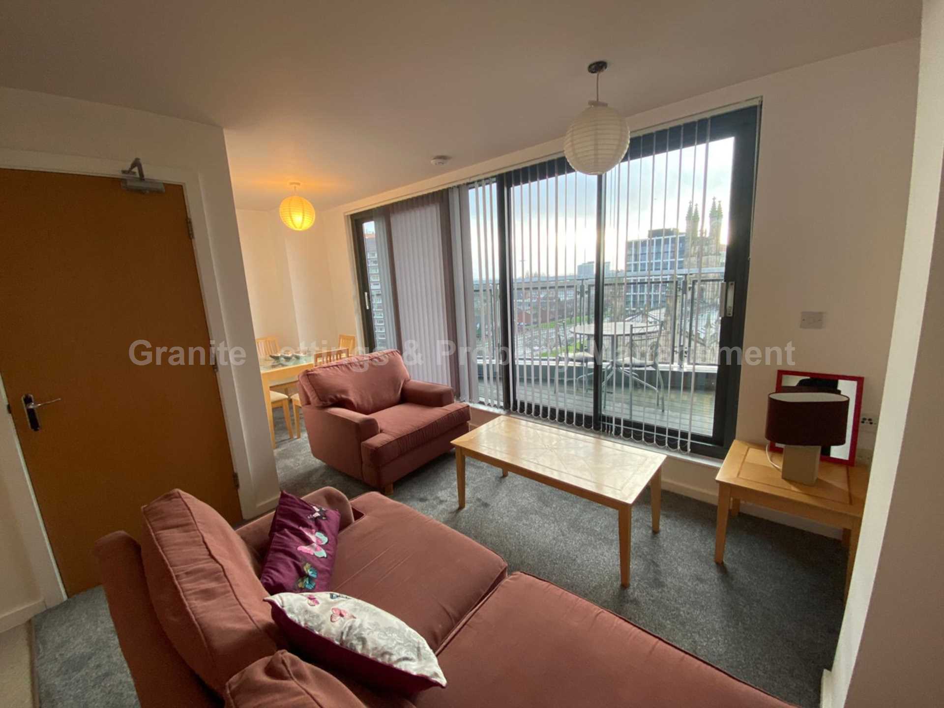 City Gate 2, 3 Blantyre Street, Castlefield, Manchester, M15 4EG, Image 2