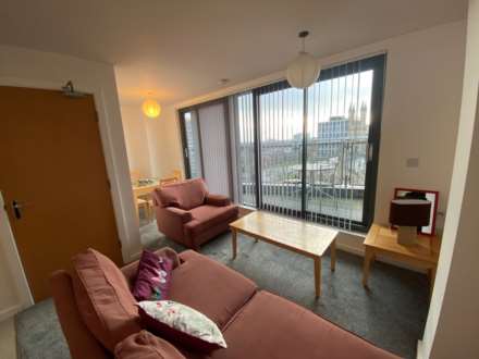 City Gate 2, 3 Blantyre Street, Castlefield, Manchester, M15 4EG, Image 2