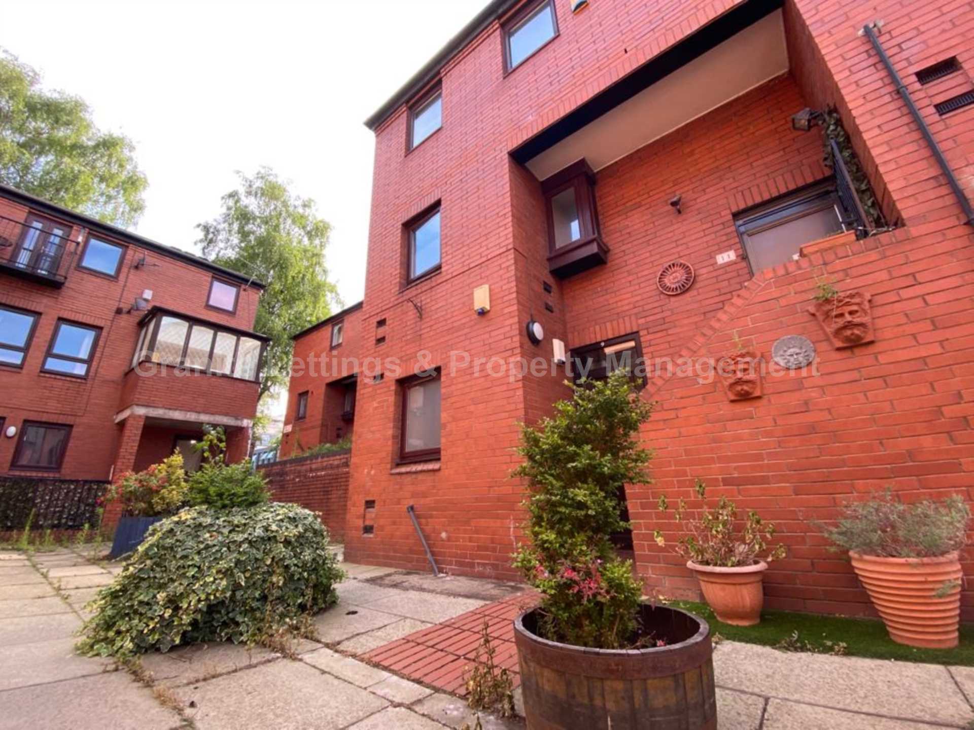 Len Cox Walk, Northern Quarter, Manchester, M4 1LZ, Image 1