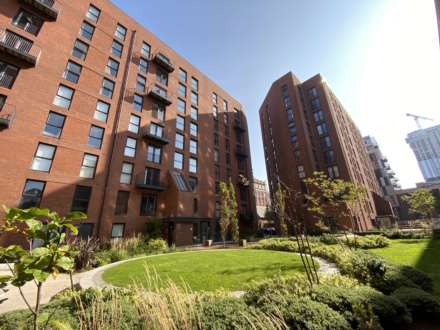 2 Bedroom Apartment, ALTO, Sillavan Way, Salford, M3 6GA