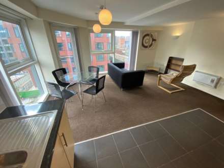 The Bayley, 21 New Bailey Street, Salford, M3 5AX, Image 4