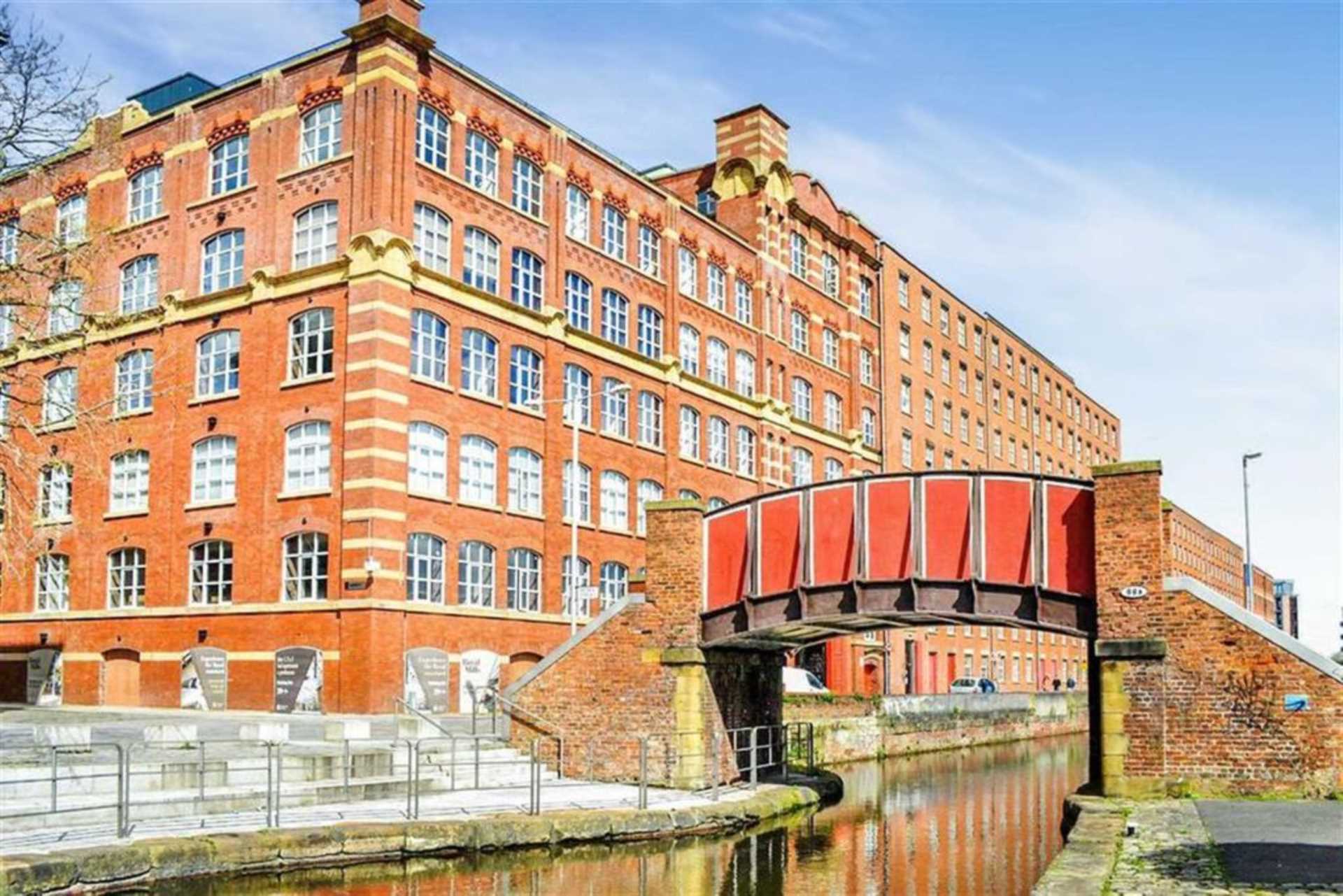 New Sedgwick, Royal Mills, 2 Cotton Street, Ancoats, Manchester, M4 5BD, Image 16