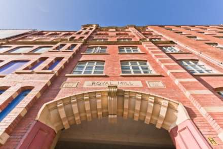 New Sedgwick, Royal Mills, 2 Cotton Street, Ancoats, Manchester, M4 5BD