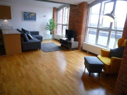 New Sedgwick, Royal Mills, 2 Cotton Street, Ancoats, Manchester, M4 5BD, Image 3