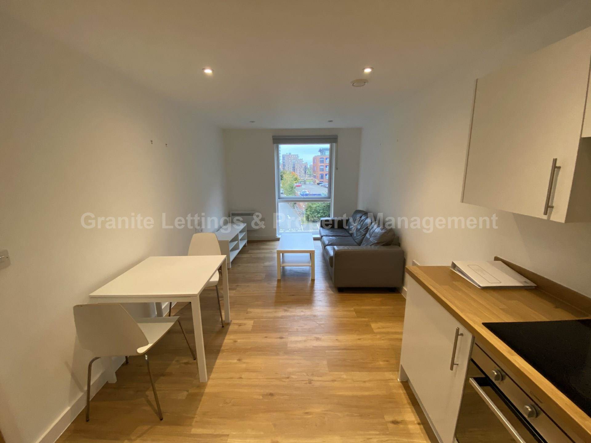 Eastbank Tower, 277 Great Ancoats Street, New Islington, Manchester, M4 7FD, Image 2